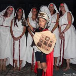 Ave Augustus The Toga Party