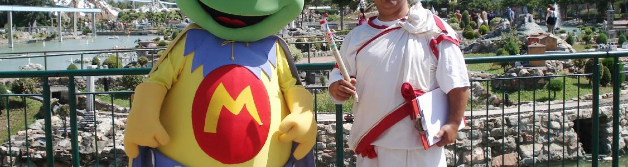 Aug 22nd: The Toga Party