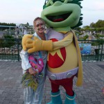 August 8th: sleepover Party