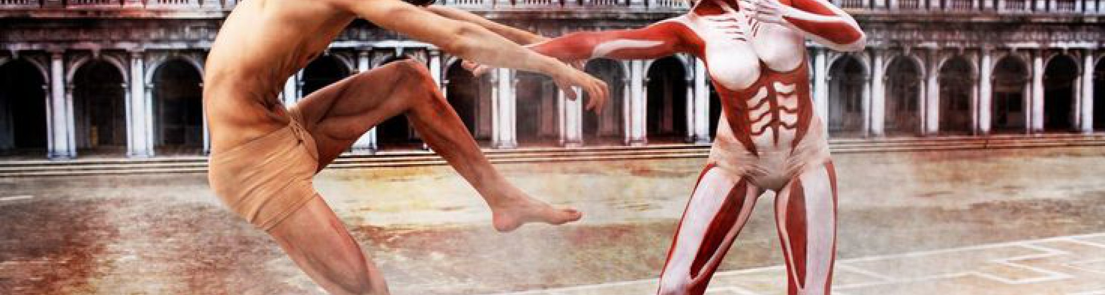 Italia in Cosplay strikes 3