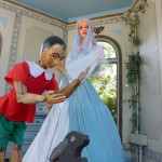 Meet Pinocchio at Italia in Miniatura on June 2nd