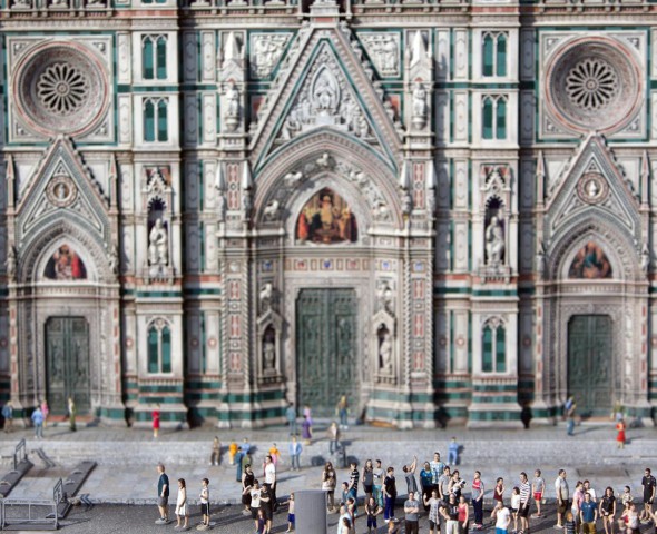Santa Maria del Fiore Basilica in Florence
