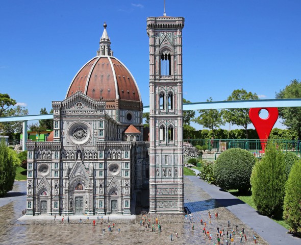 Santa Maria del Fiore Basilica in Florence
