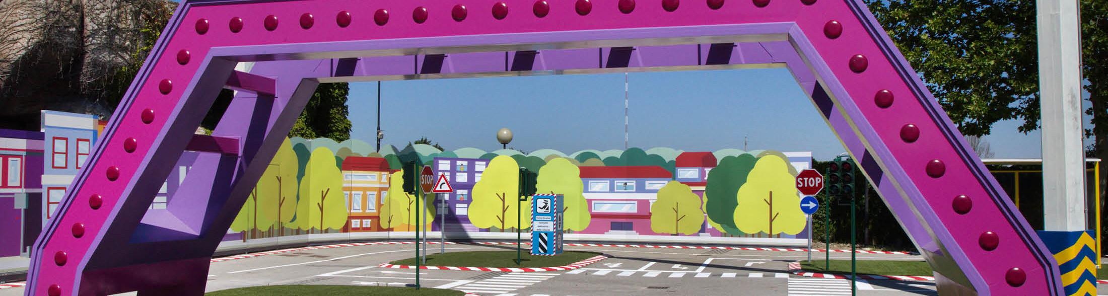 Interactive Driving School