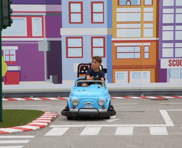 Interactive Driving School