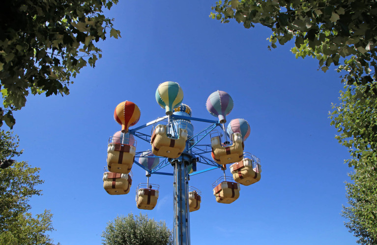 Panoramic Tower