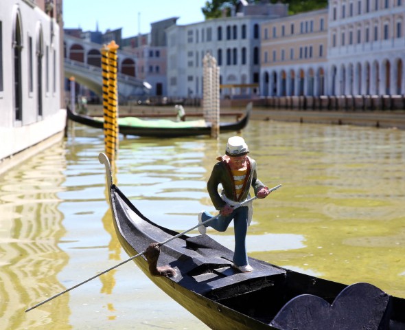 Venice in Miniature