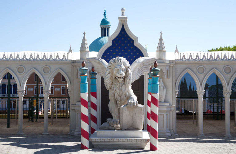 Venice in Miniature
